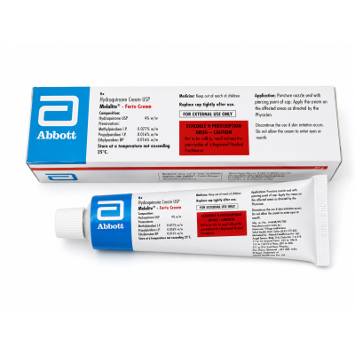 Melalite® Forte Cream – Hydroquinone 4%