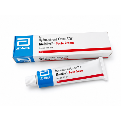 Melalite® Forte Cream – Hydroquinone 4%